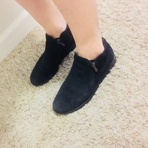 ❤️ Munro Sports Side-zipper Ankle Boot